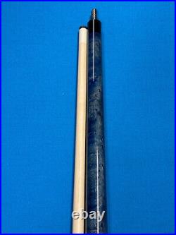 New GS11 Grey/Blue McDermott Pool Cue Made In The USA With Free Shipping