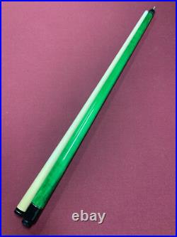 New Green McDermott Pool Cue + Free Shipping