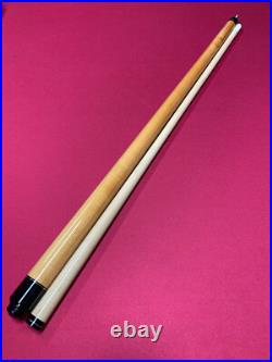 New Honey Wood McDermott Pool Cue + Free Shipping New Honey Wood McDermott Pool Cue + Free Shipping