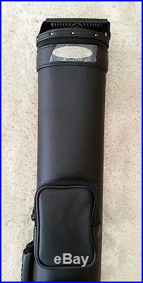 New McDermott 2x2 Shooters Collection Hard Pool Cue Case, IN STOCK READY TO SHIP