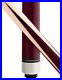 New-McDermott-CLARET-Star-Hustler-Pool-Cue-S69-3-FREE-GIFTS-CASE-AND-SHIPPING-01-oz