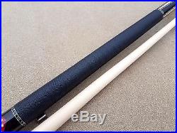 New McDermott G-601 Pool Cue'Roll The Dice' 12.75 or 12.50mm G-Core LD Shaft