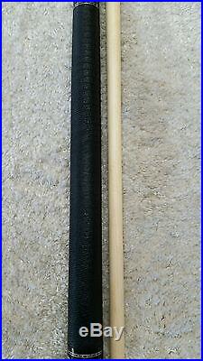 New McDermott G1101 i-2 Shaft, Pool Cue Stick, Loaded withTurquoise, 1x1 Hard Case