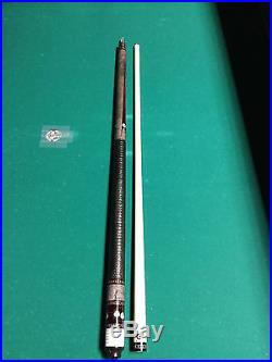 New McDermott G602-G03 Pool Cue with G-Core Shaft FREE SHIP