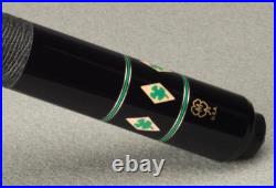 New McDermott G610 12.5mm Defy Shaft Prodigy Pool Cue Free 1x1 Hard Case New McDermott G610 12.5mm Defy Shaft Prodigy Pool Cue Free 1x1 Hard Case
