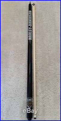 New McDermott HD41 Pool Cue 115th Anniversary withHarley Davidson Hard Case G-Core