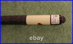 New McDermott HEARTBREAKER P806-WPO -26 19 oz 13 mm Classic Billiard Pool Cue