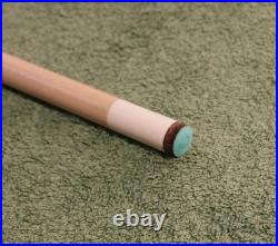 New McDermott HEARTBREAKER P806-WPO -26 19 oz 13 mm Classic Billiard Pool Cue
