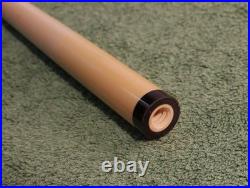 New McDermott HEARTBREAKER P806-WPO -26 19 oz 13 mm Classic Billiard Pool Cue