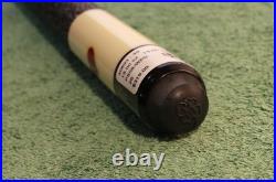 New McDermott HEARTBREAKER P806-WPO -26 19 oz 13 mm Classic Billiard Pool Cue