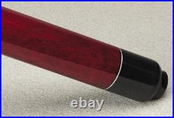 New McDermott L05 Lucky Pool Cue Billiards Red Free Case & 3 gifts Shipping