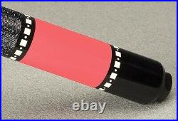 New McDermott L13 Lucky Pool Cue Billiards PINK 3 Free Gifts + Case & Shipping