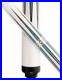 New-McDermott-L74-Pool-Cue-White-Blue-3-Free-gifts-Case-Shipping-01-fyzk