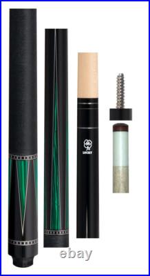 New McDermott Lucky Cue L77 Free 1x1 Hard Case & FREE US SHIPPING New McDermott Lucky Cue L77 Free 1x1 Hard Case & FREE US SHIPPING