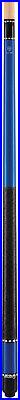 New McDermott Lucky L11 or L 11 Blue Linen Wrap Pool Cue 13.00mm Shaft