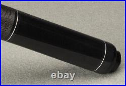 New McDermott Lucky L116 or L 16 Black Paint Pool Cue 13mm Shaft