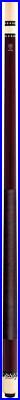 New McDermott Lucky L6 or L 6 Burgundy Stain with Wrap Pool Cue 13.00mm Shaft