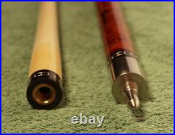 New McDermott M33A 40903-7 19.5 oz 13 mm Classic Billiard Pool Cue