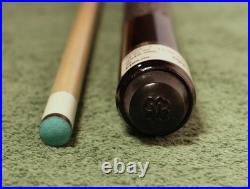 New McDermott M33A 40903-7 19.5 oz 13 mm Classic Billiard Pool Cue