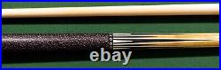 New McDermott Pool Cue # 3 Free Case & Glove & Accessories Free Shipping