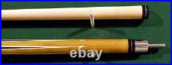 New McDermott Pool Cue # 3 Free Case & Glove & Accessories Free Shipping