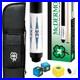 New-McDermott-Pool-Cue-5-Free-Case-Accessories-Glove-Free-Shipping-01-pbj