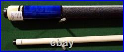 New McDermott Pool Cue G201A 13mm Cuestick CLEARANCE Free CASE & SHIPPING