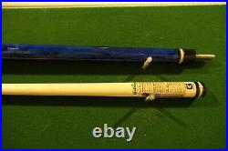 New McDermott Pool Cue G201A 13mm Cuestick CLEARANCE Free CASE & SHIPPING