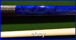 New McDermott Pool Cue G201A 13mm Cuestick CLEARANCE Free CASE & SHIPPING