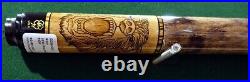 New McDermott Pool Cue G339a Grizzly 13mm Billiards 3 Free Gifts/Case & Delivery