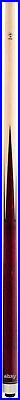 New McDermott S69 Red Pool Cue Billiards Stick Free Hard Case/Shipping