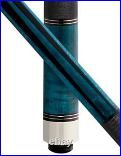 New McDermott S74 pointed Pool Cue Billiards 3 Free gifts & Case & Ship