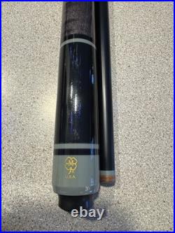 New McDermott SL10 Pool Cue, with 12.5mm Defy Shaft SL-Series ($1020 Retail)