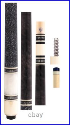 New McDermott Select Series SL02 Cue, SL2 11.75mm I-3 Shaft Free 1x1 Case New McDermott Select Series SL02 Cue, SL2 11.75mm I-3 Shaft Free 1x1 Case