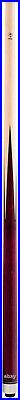 New McDermott Star S69 Red Pool Cue Billiards Stick Free Shipping
