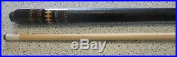 New Old Stock Rare Beautiful Mcdermott P704 Spliced 6 Point Pool Cue