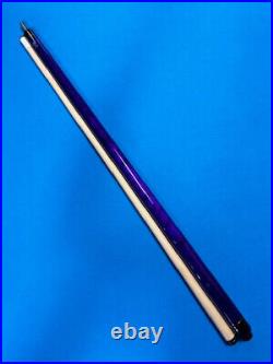 New Purple McDermott L69 Pool Cues Billiards Sticks Free Shipping New Purple McDermott L69 Pool Cues Billiards Sticks Free Shipping