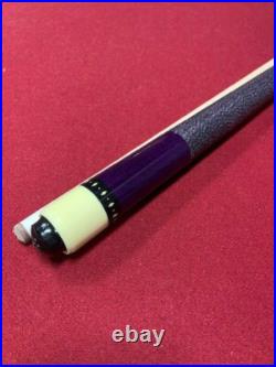 New Purple McDermott L71 Pool Cues Billiards Sticks Free Shipping