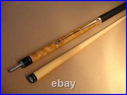 New Rare McDermott M66G Retired Pool Cues-Limited Edition Cues, #111/150