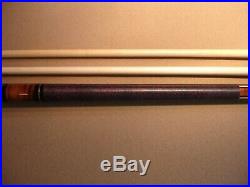 New Rare McDermott P701 Retired Pool Cues-Limited Edition Cues-Super Nice Cue