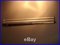 New Rare McDermott P701 Retired Pool Cues-Limited Edition Cues-Super Nice Cue