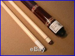 New Rare McDermott P705 Retired Pool Cues-Limited Edition Cues, ONLY 35 Made