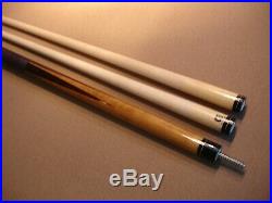 New Rare McDermott P705 Retired Pool Cues-Limited Edition Cues, ONLY 35 Made