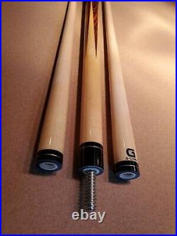 New Rare McDermott P707 Retired Pool Cues-Limited Edition Cues, ONLY 35 Made