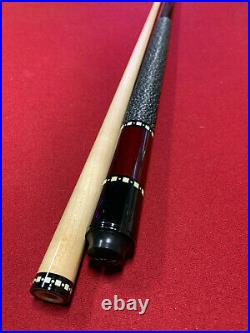 New MCDERMOTT LUCKY L17 PINK Two-piece Billiard Pool Cue Stick FREE Soft Case