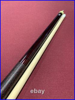 New Red McDermott L6 Pool Cues Billiards Sticks Free Shipping