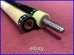 New Red McDermott L6 Pool Cues Billiards Sticks Free Shipping