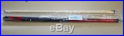 New Snap On Tools McDermott G Core Custom Pool Cue Limited Edition Red Black