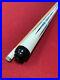 New-White-Turquoise-McDermott-L74-Pool-Cues-Billiards-withFree-Shipping-01-faaz