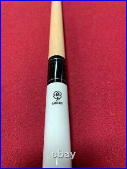 New White/Turquoise McDermott L74 Pool Cues Billiards withFree Shipping